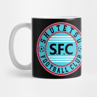 Soccer Club logo v15 Mug